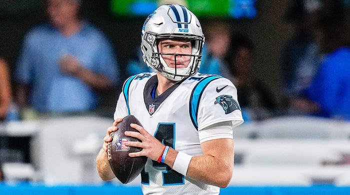 Sam Darnold, Carolina Panthers