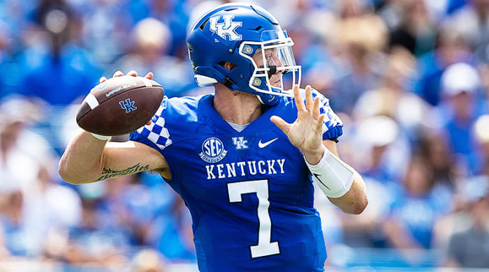 Will Levis, Kentucky Wildcats Football