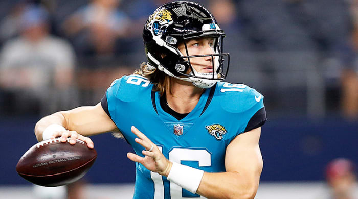 Trevor Lawrence, Jacksonville Jaguars