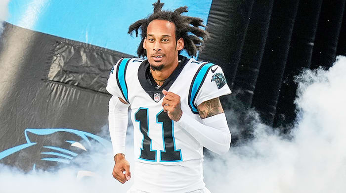 Robby Anderson, Carolina Panthers