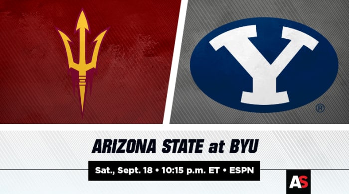 Arizona State Sun Devils vs. BYU Cougars Prediction and Preview