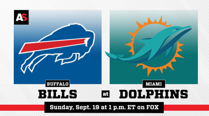 Buffalo Bills vs. Miami Dolphins Prediction and Preview