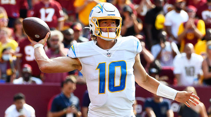 Justin Herbert, Los Angeles Chargers