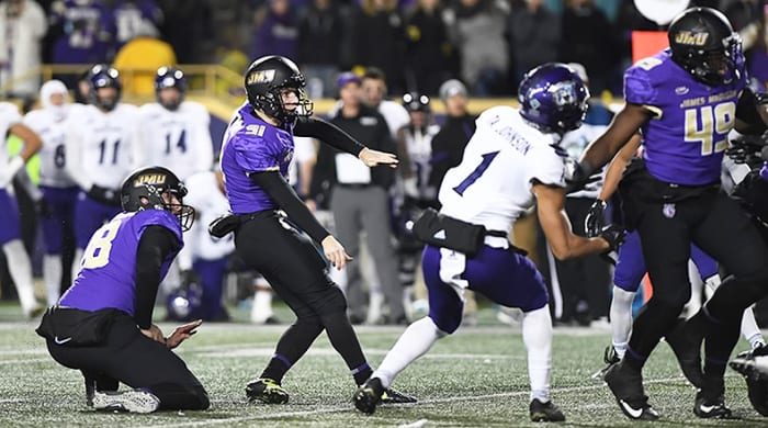 James Madison And Weber State Remember Epic 2017 FCS Playoff Battle ...