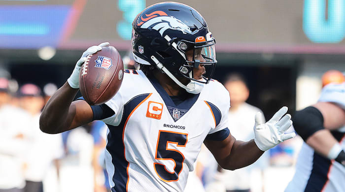 Teddy Bridgewater, Denver Broncos