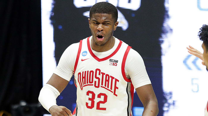 E.J. Liddell, Ohio State Buckeyes Basketball