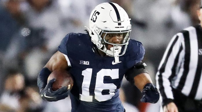 Ji'Ayir Brown, Penn State Nittany Lions Football