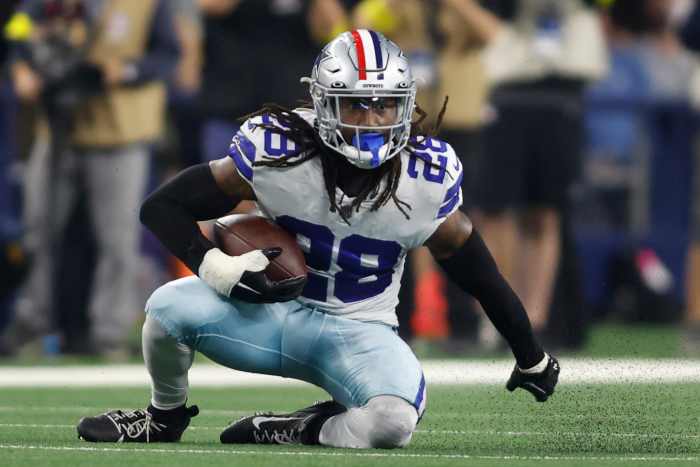 Dallas Cowboys Malik Hooker vs. Micah Parsons: Can This Locker Room Be ...