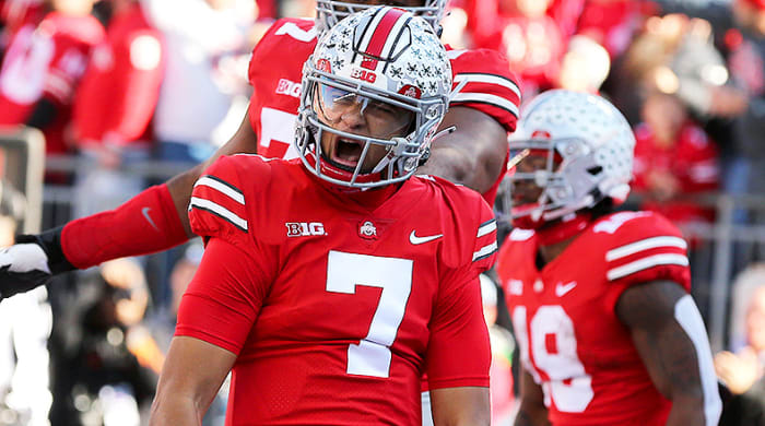 Ohio State Football: 5 Reasons Why The Buckeyes Will Win The College ...