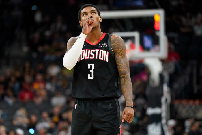 Houston Rockets Ex Kevin Porter Jr. Signs with Los Angeles Clippers ...