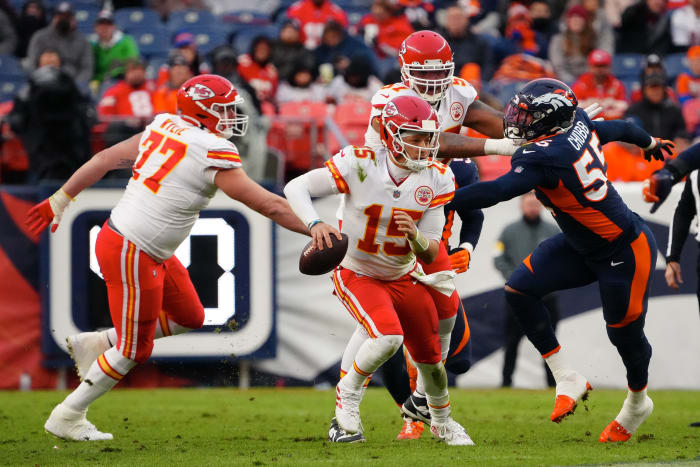 Broncos Vs. Chiefs Live Stream: TV Channel, How To Watch NFL On Sunday ...