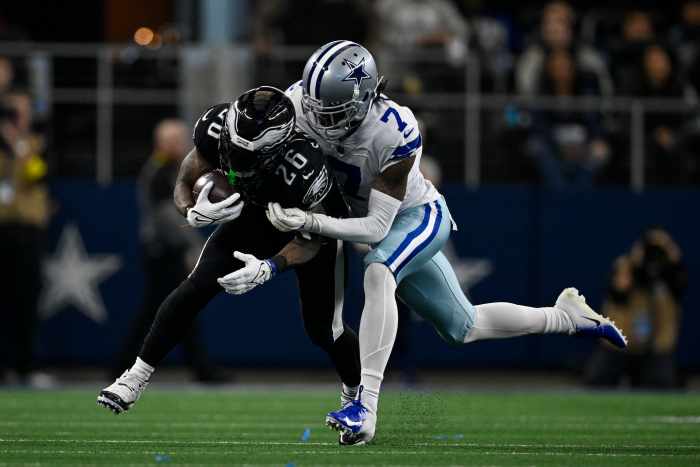 Dallas Cowboys Source Reveals Trevon Diggs Timetable For 2024 Return ...