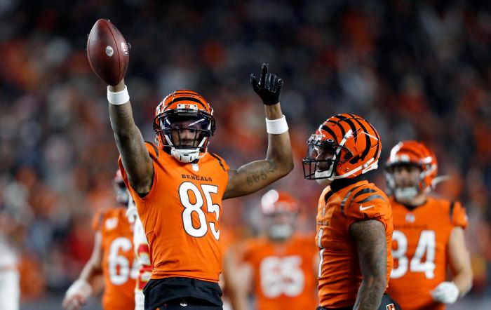 Cincinnati Bengals WR Tee Higgins Requests Trade; Buffalo Bills QB Josh ...