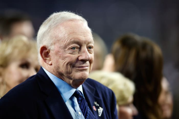 Jerry Jones
