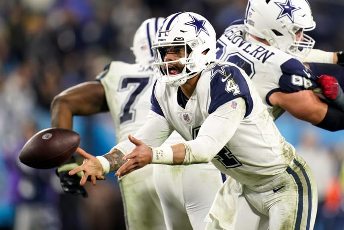 Commanders Vs. Cowboys Live Stream: TV Channel, How To Watch - Athlon ...