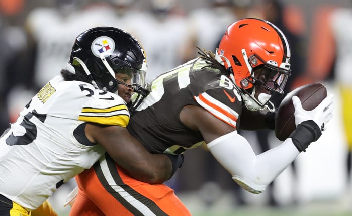 Browns Vs. Steelers Live Stream: TV Channel, How To Watch NFL On Sunday ...