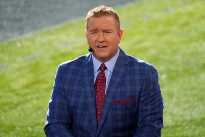 Look: Kirk Herbstreit Reacts To Awful Georgia Football Tragedy - Athlon ...