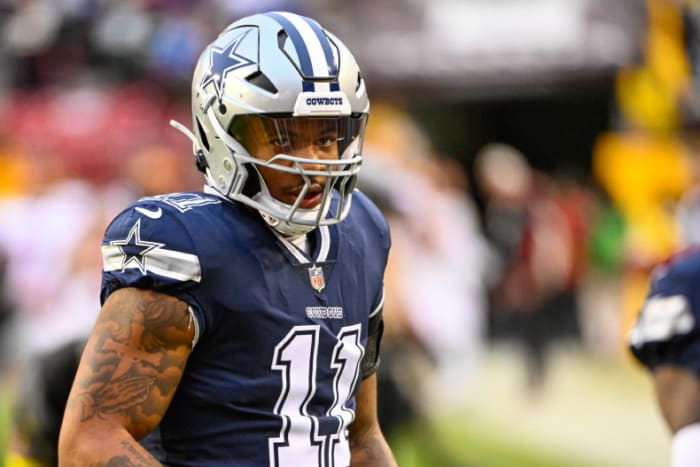 Cowboys star Micah Parsons