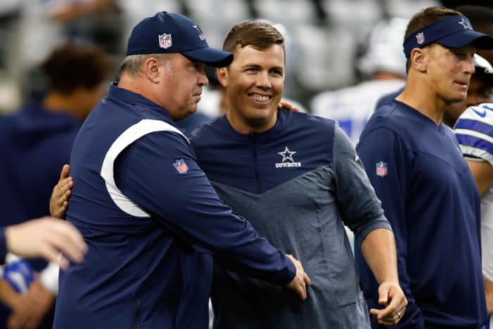 Look: Kellen Moore Is Getting Crushed For Cowboys' Final Play - Athlon ...