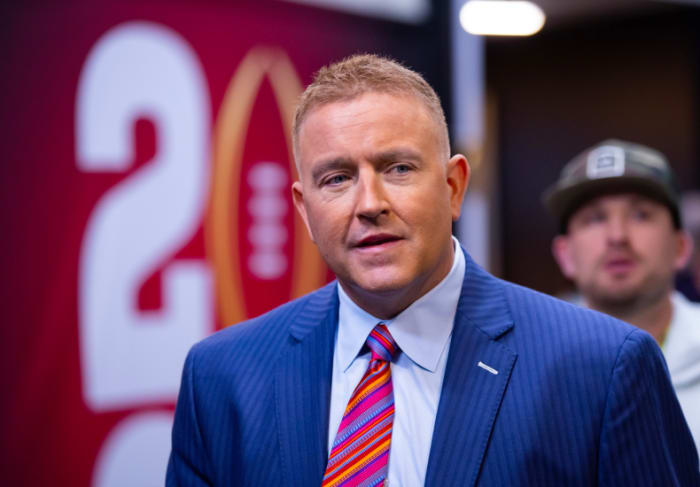 Kirk Herbstreit Shares His Reaction To Barry Sacks' Death On Sunday ...