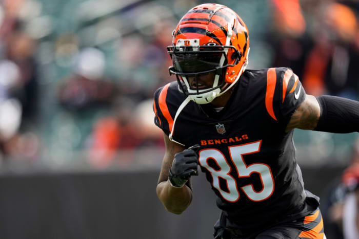 Tee Higgins Makes Clear Statement About Future With Cincinnati Bengals ...