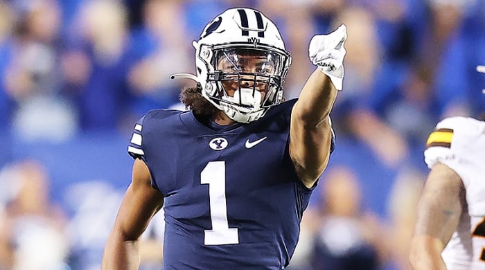 BYU Football: Cougars' Spring 2023 Preview - Athlon Sports