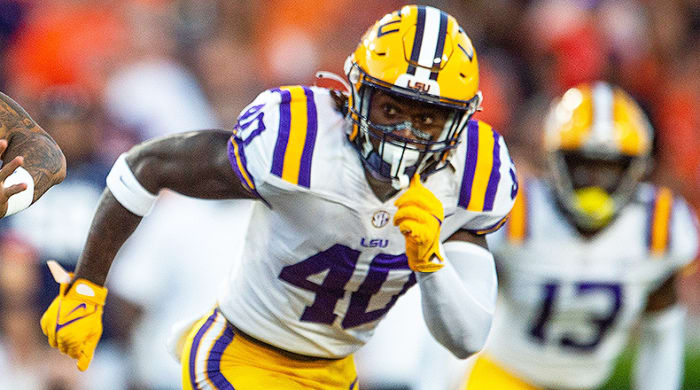 LSU Football: 3 Reasons For Optimism About The Tigers In 2023 - Athlon ...