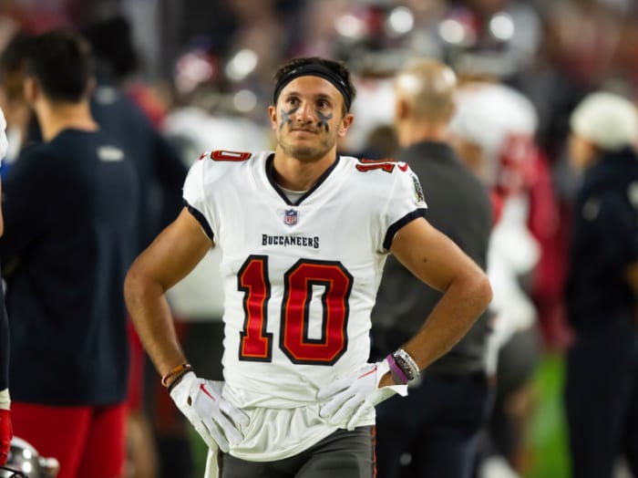 Atlanta Falcons: Former Bucs WR Scotty Miller Signing One-Year Deal ...