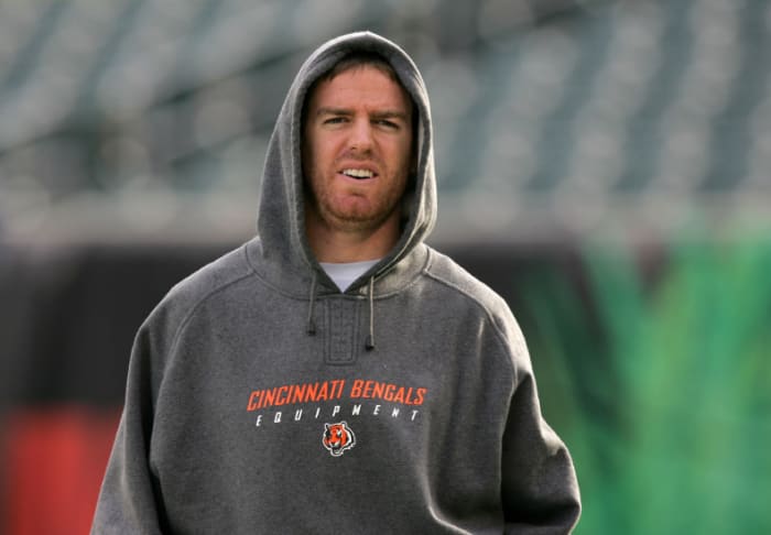 Carson Palmer Names Joe Burrow Top NFL QB Over Patrick Mahomes - Athlon