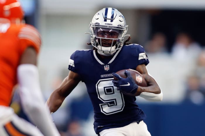 Watch: 'turpin Time' Cowboys Lead 27-3 After Electrifying Punt Return 