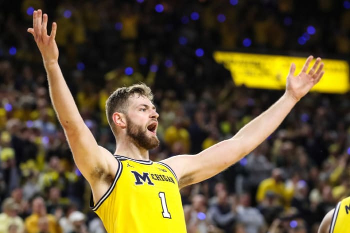 Hunter Dickinson Transfer: Ex-Michigan Star Taking Unofficial Visits To ...