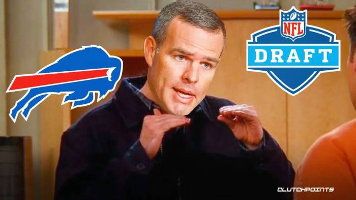 What Keeps Bills' Brandon Beane From No. 1 GM Ranking? Buffalo NFL ...