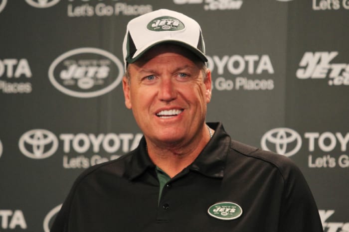 Aaron Rodgers Trade: Rex Ryan Fired Up About Jets In 2023 - Athlon Sports