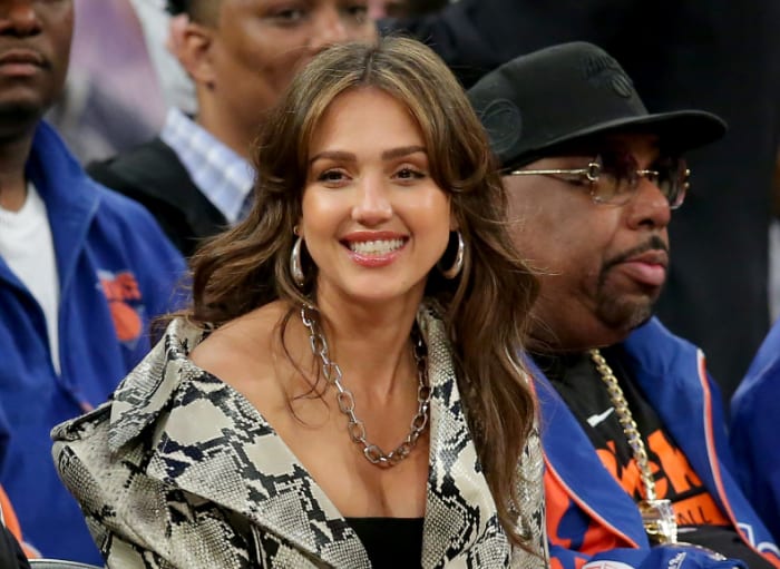 Sauce Gardner Doesn't Know Who Jessica Alba Is, and 40YearOlds