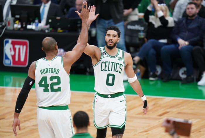 Jayson Tatum Reveals Favorite Teammate Of All-Time, And It's Not Jaylen ...