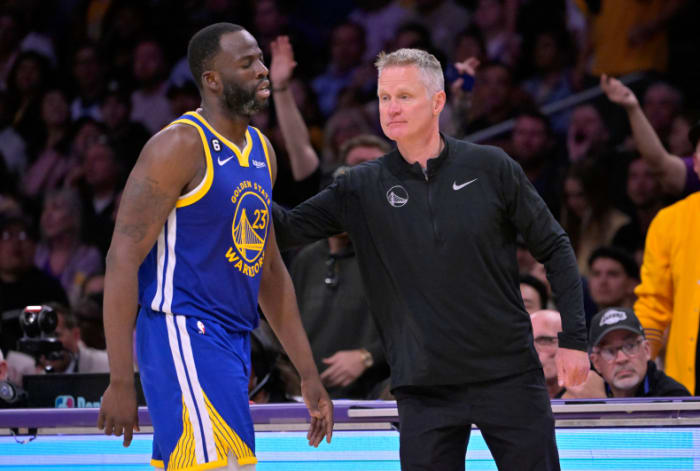 Golden State Warriors Found Throwback Steve Kerr Quote to Celebrate ...