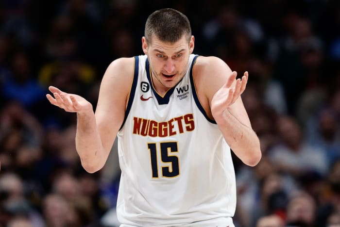 Nikola Jokic Admits He Lost NBA Finals MVP Trophy - Athlon Sports