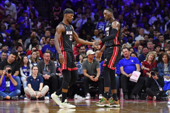 Jimmy Butler Names Player Who Will Be 'Reason' Heat Win Championship