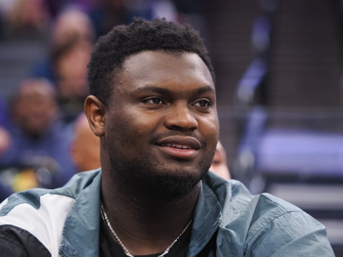 Zion Williamson News: Pelicans Star Announces Awesome New Partnership ...