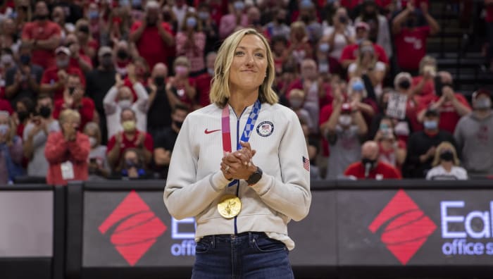 Husker Volleyball Legend Jordan Larson to Play Professionally in Omaha ...