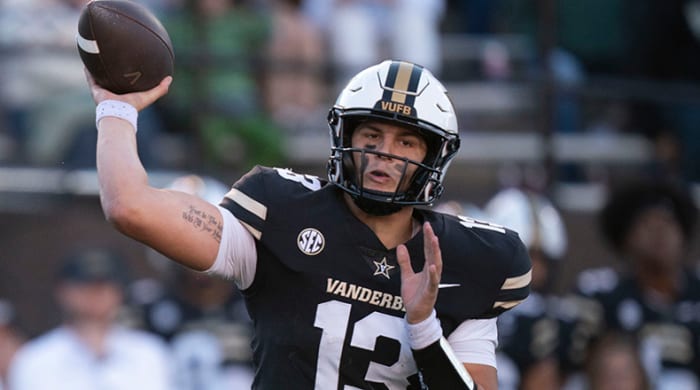 Vanderbilt Football: 2023 Commodores Season Preview and Prediction ...