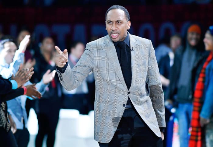 NBA Fans In Disbelief After Stephen A. Smith Savagely Roasted Lakers