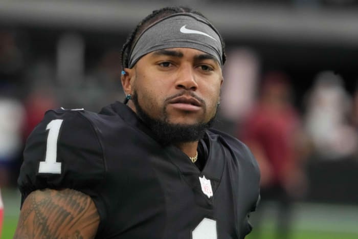 Eagles Ex DeSean Jackson Full of '(Bleep),' Claims Angry Raiders WR ...