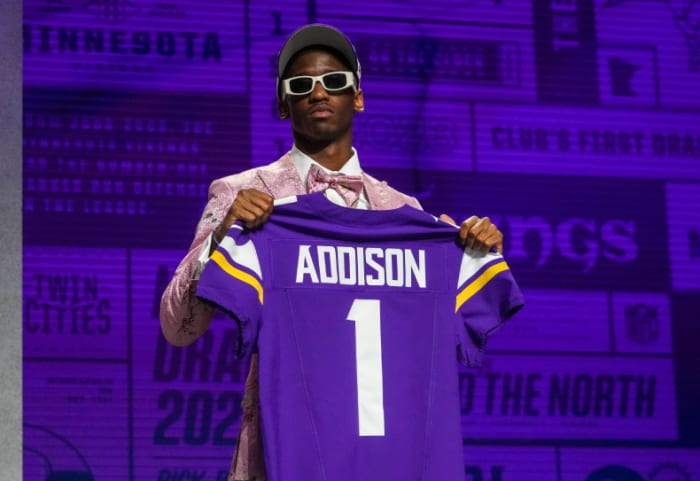 Vikings News: Jordan Addison Issues Apology After Being Cited For ...