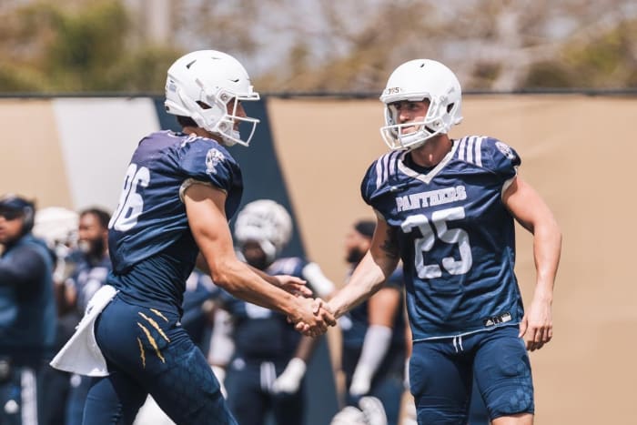 FIU Football: Punting Unit Focused On Finer Details in 2023 ...