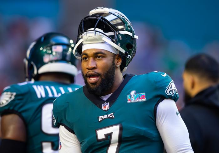 New York Jets Haason Reddick Sends Message To Philadelphia Eagles ...