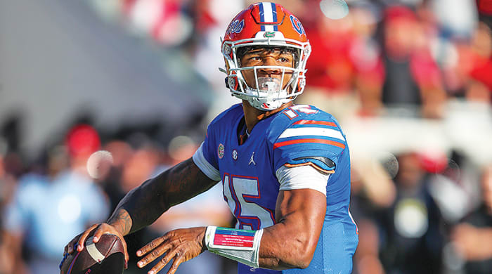Anthony Richardson, Florida Gators Football