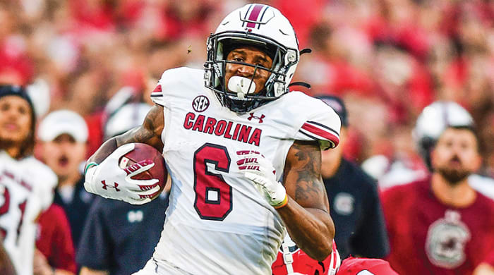 Josh Vann, South Carolina Gamecocks Football