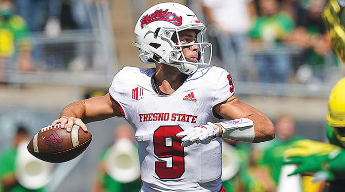 Jake Haener, Fresno State Bulldogs Football