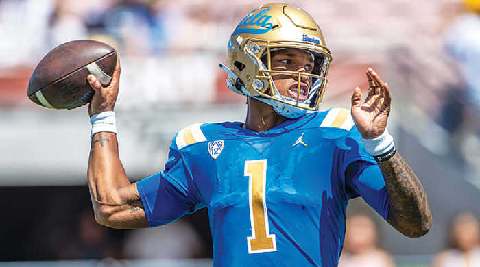 Dorian Thompson-Robinson, UCLA Bruins Football